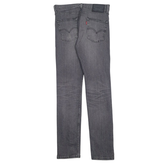 Mens Grey Levis   Jeans