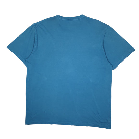 Mens Blue Psycho Bunny   T Shirt