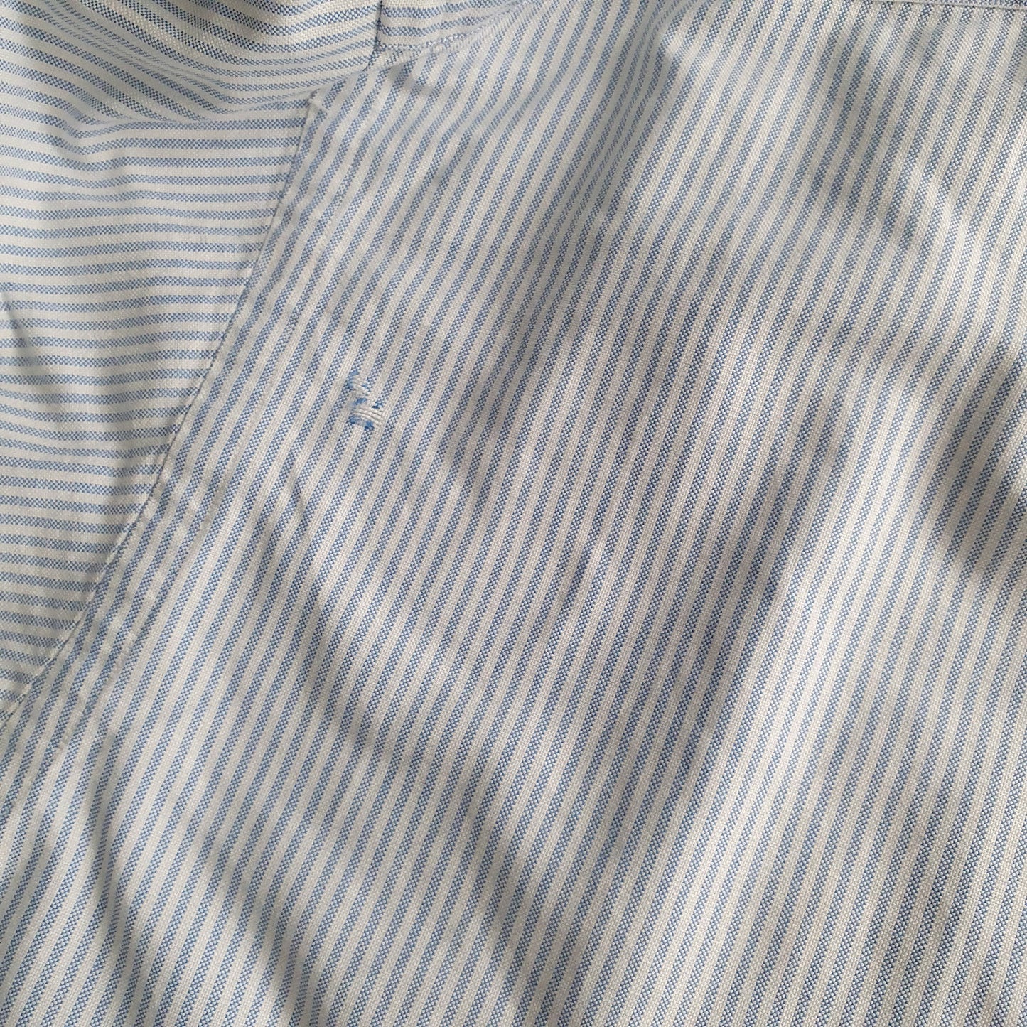 Mens Blue Ralph Lauren   Shirt