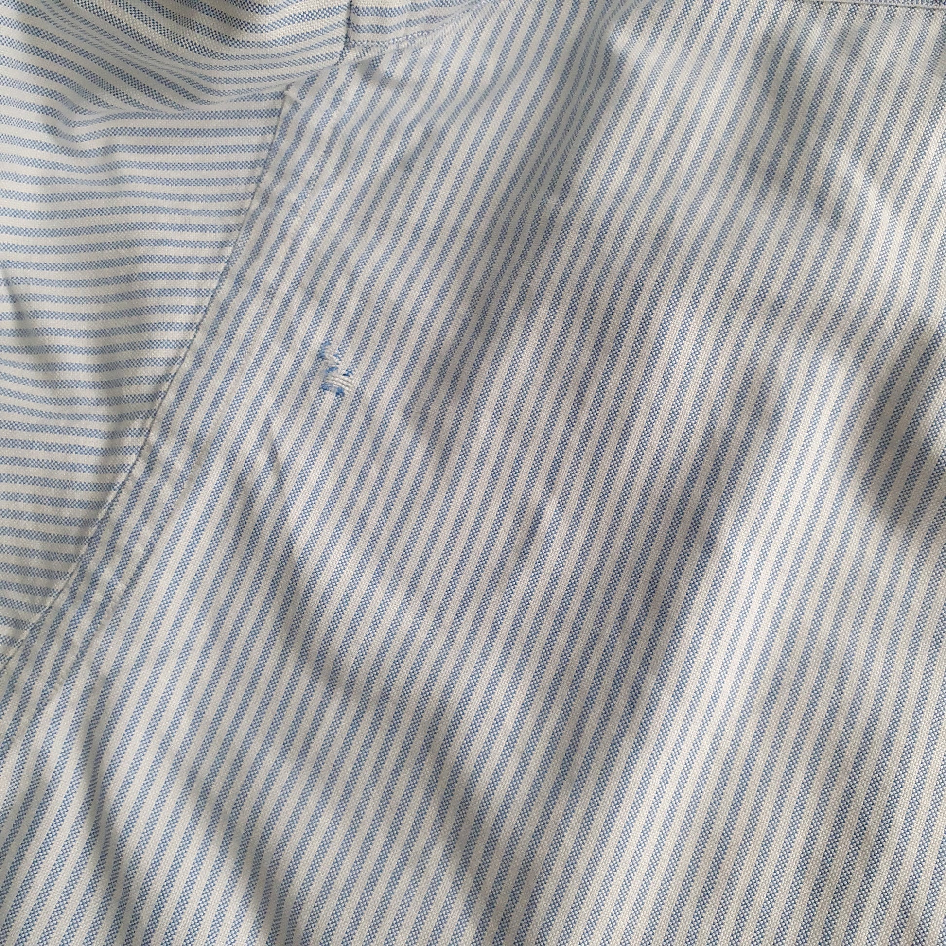 Mens Blue Ralph Lauren   Shirt