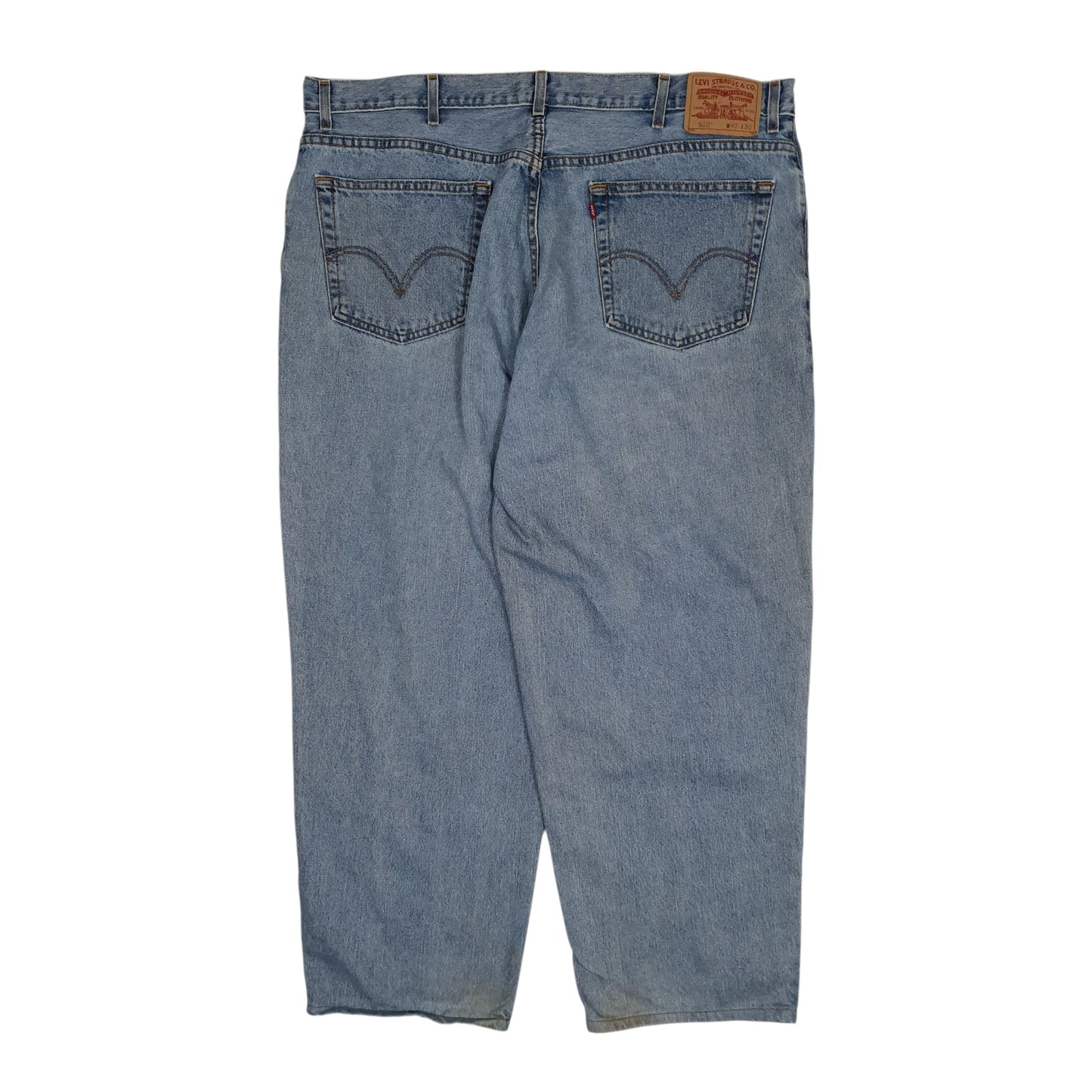 Mens Blue Levis   Jeans