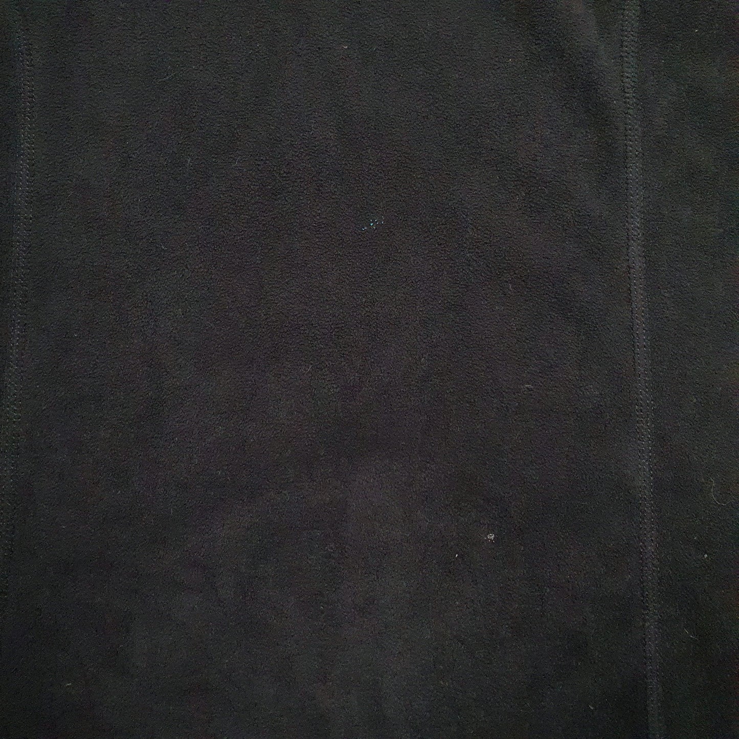 Womens Black The North Face TKA 100 Quarter Zip Jumper