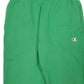 Mens Green Champion Reverse Weave  Trousers
