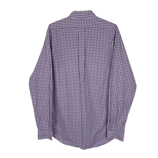 Mens Purple Ralph Lauren   Shirt