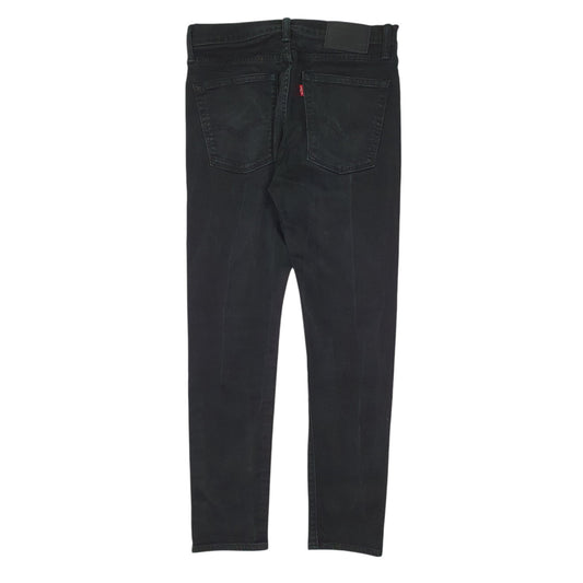 Mens Black Levis   Jeans