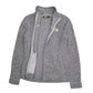 Womens Grey The North Face  Full Zip Jumper