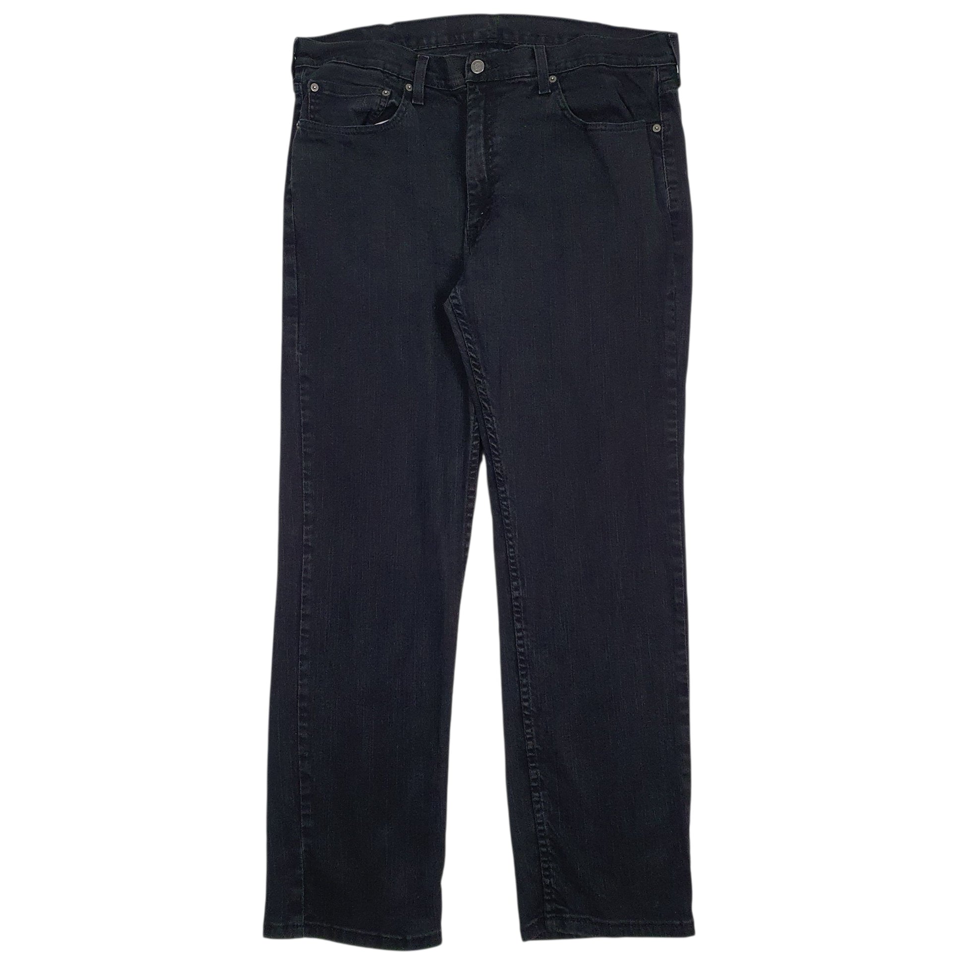 Mens Black Levis  559 JeansW38 L32