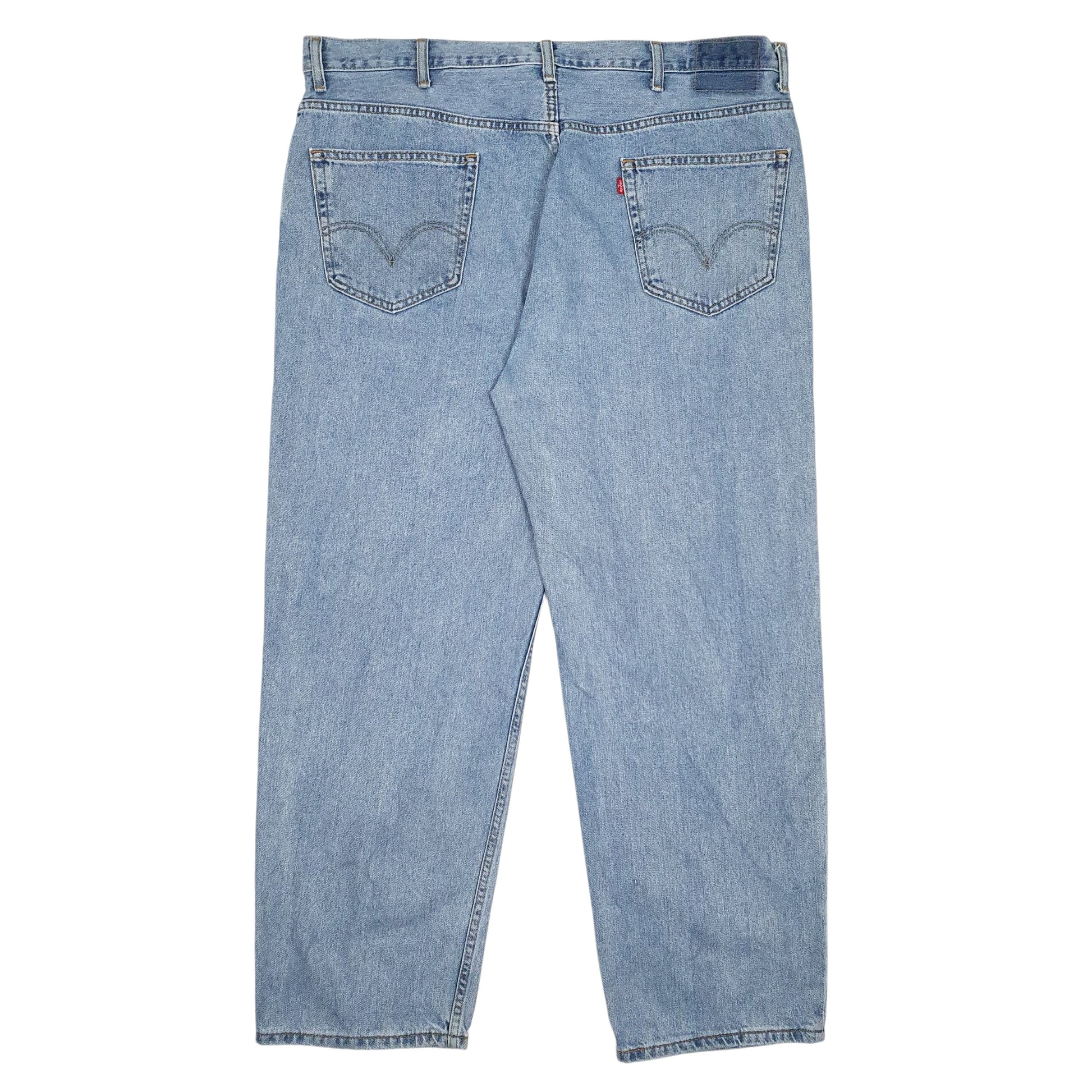 Mens Blue Levis   Jeans