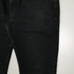 Mens Black Levis Stretch  Jeans