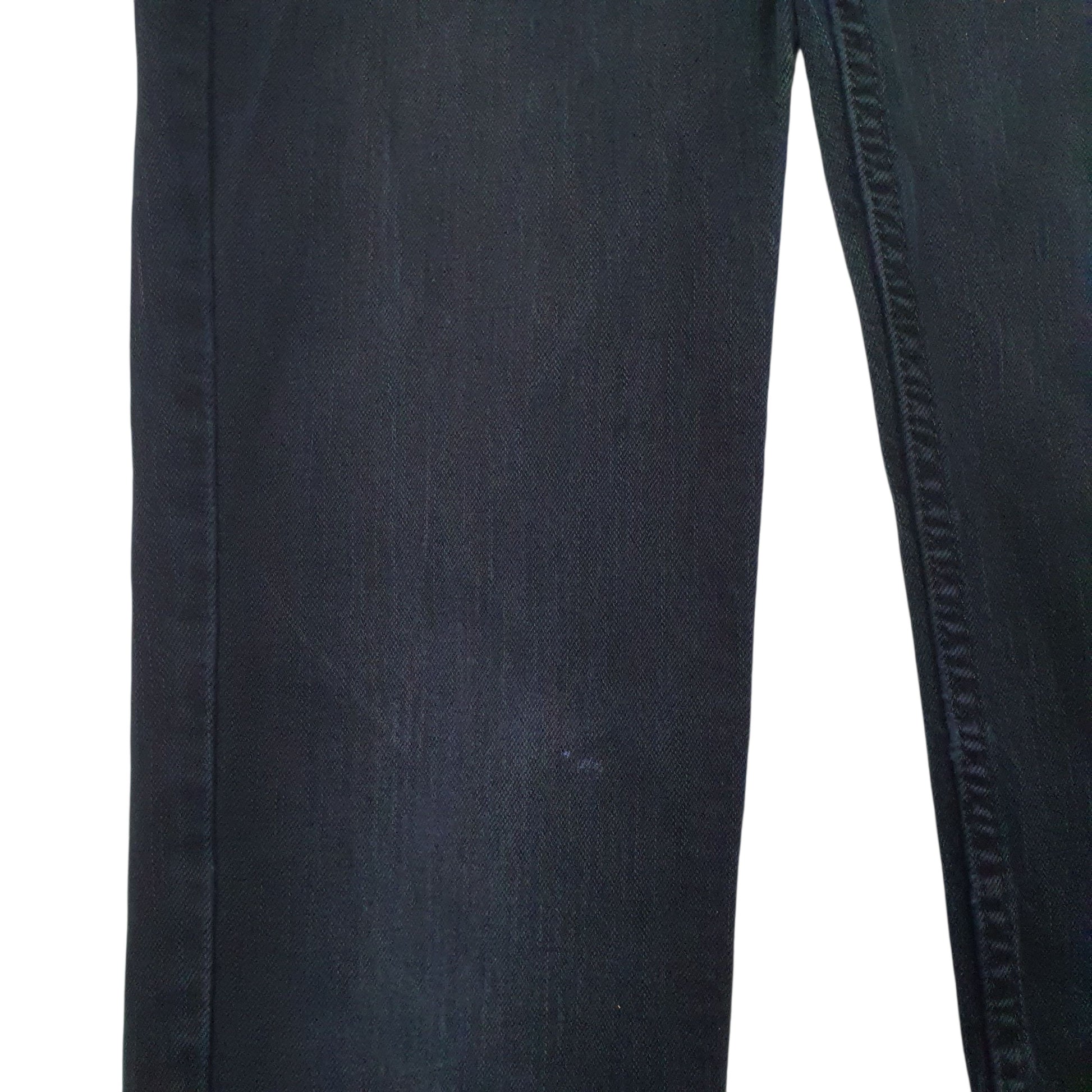 Mens Black Levis   Jeans