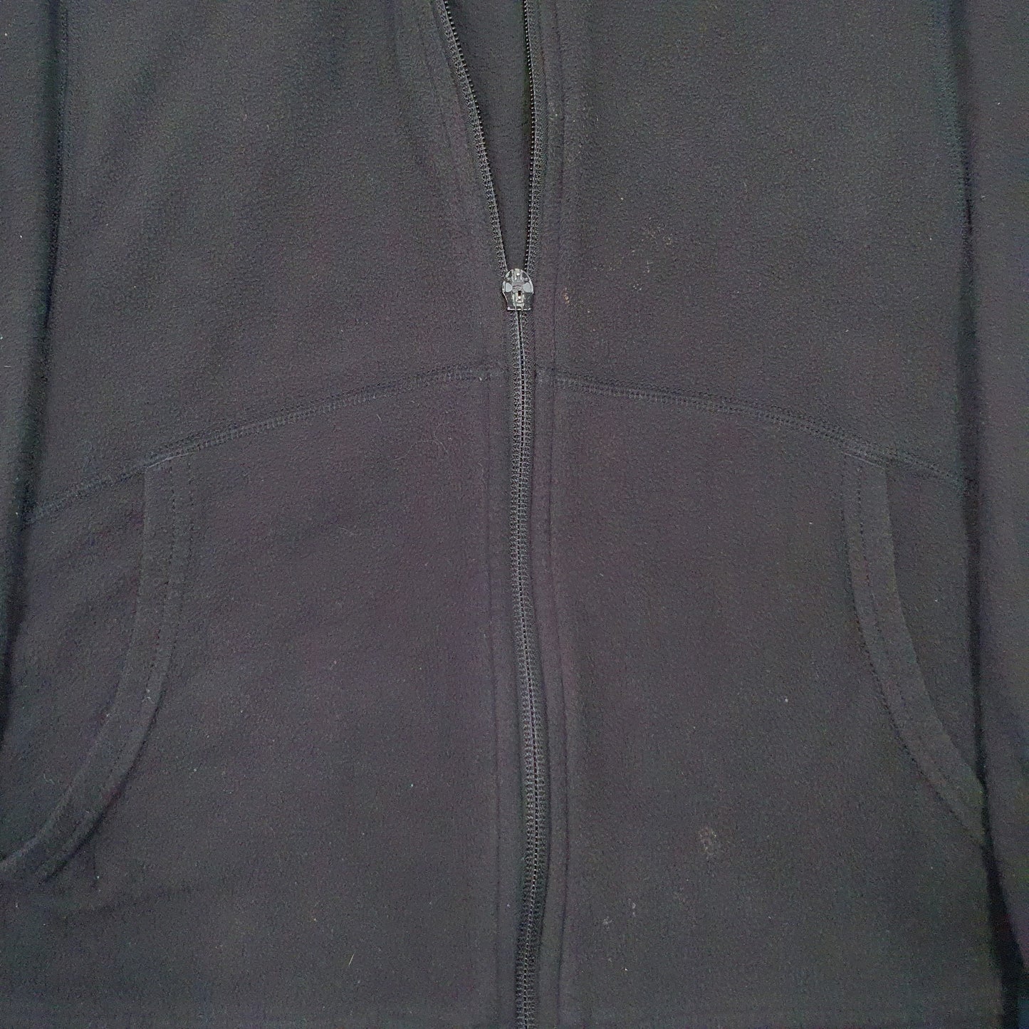 Womens Black The North Face  Full Zip Jumper