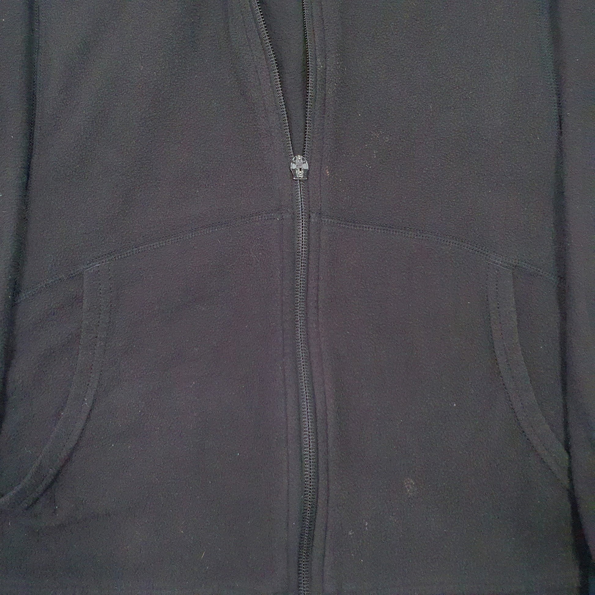 Womens Black The North Face  Full Zip Jumper