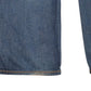 Mens Blue Levis Distressed  Jeans
