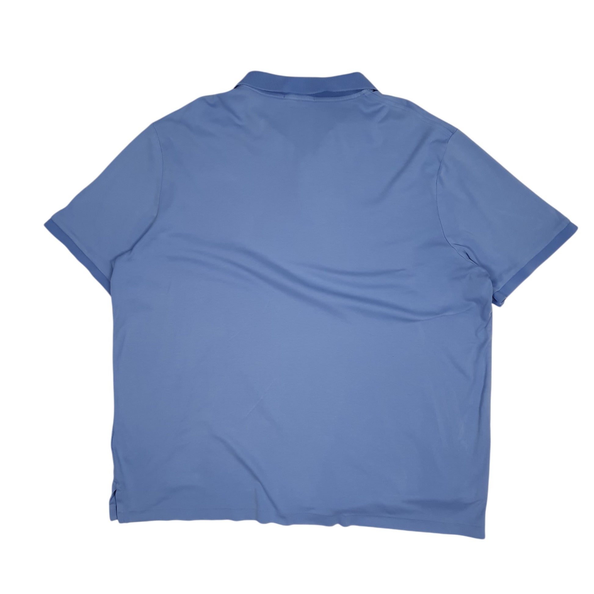 Mens Blue Polo Ralph Lauren   Polo Shirt