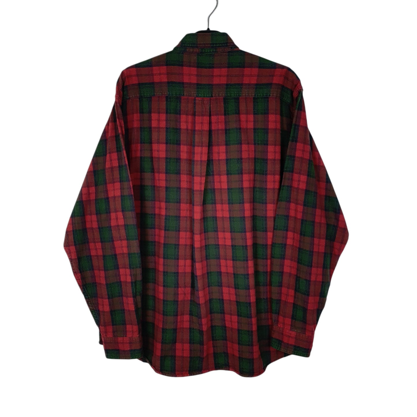 Mens Red L.L.Bean   Shirt