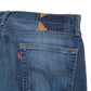 Mens Blue Levis   Jeans