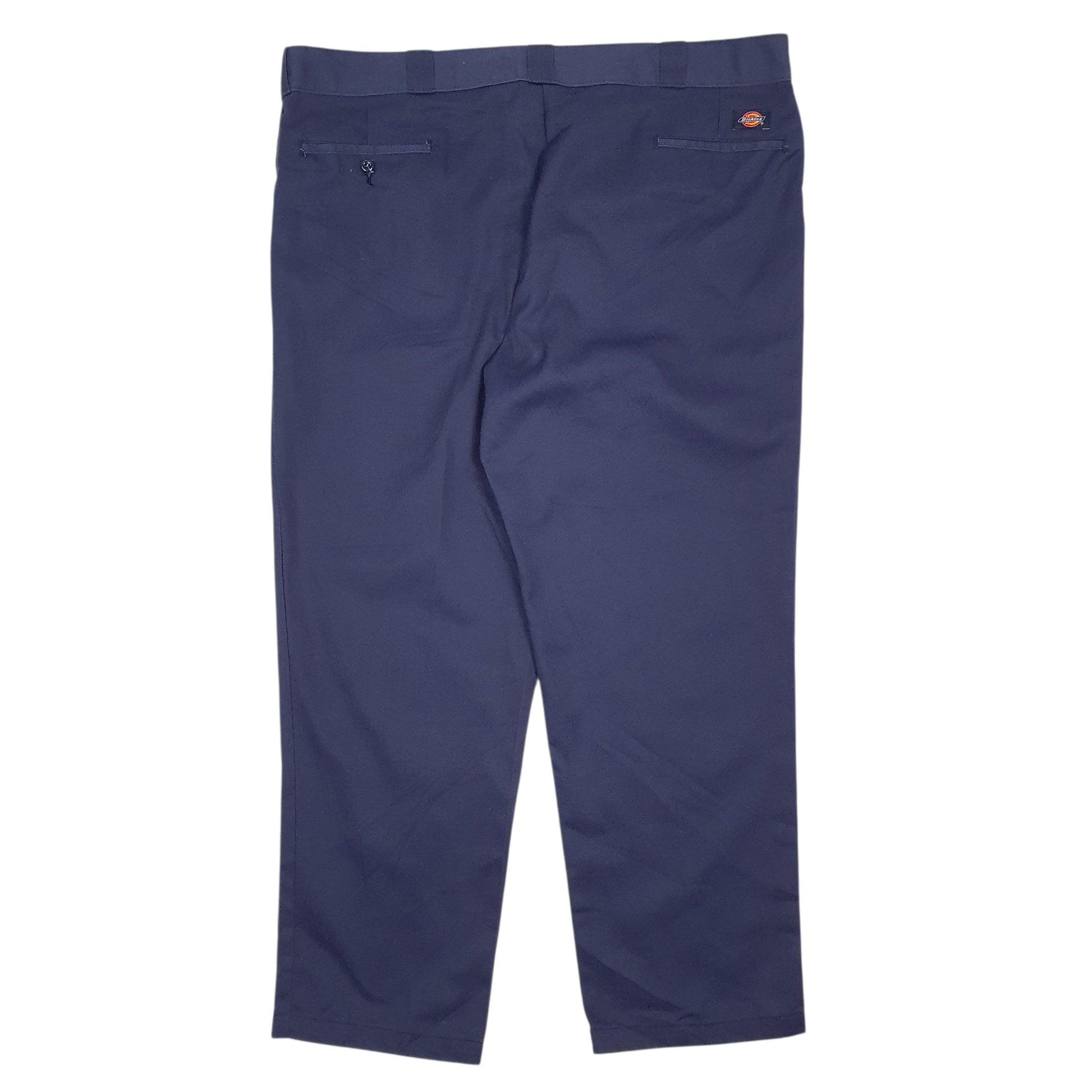 Mens Navy Dickies 874 Workwear  Trousers