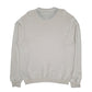 Mens Cream Tommy Hilfiger Chunky Knit Crewneck Jumper