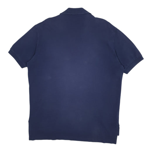 Mens Navy Polo Ralph Lauren   Polo Shirt
