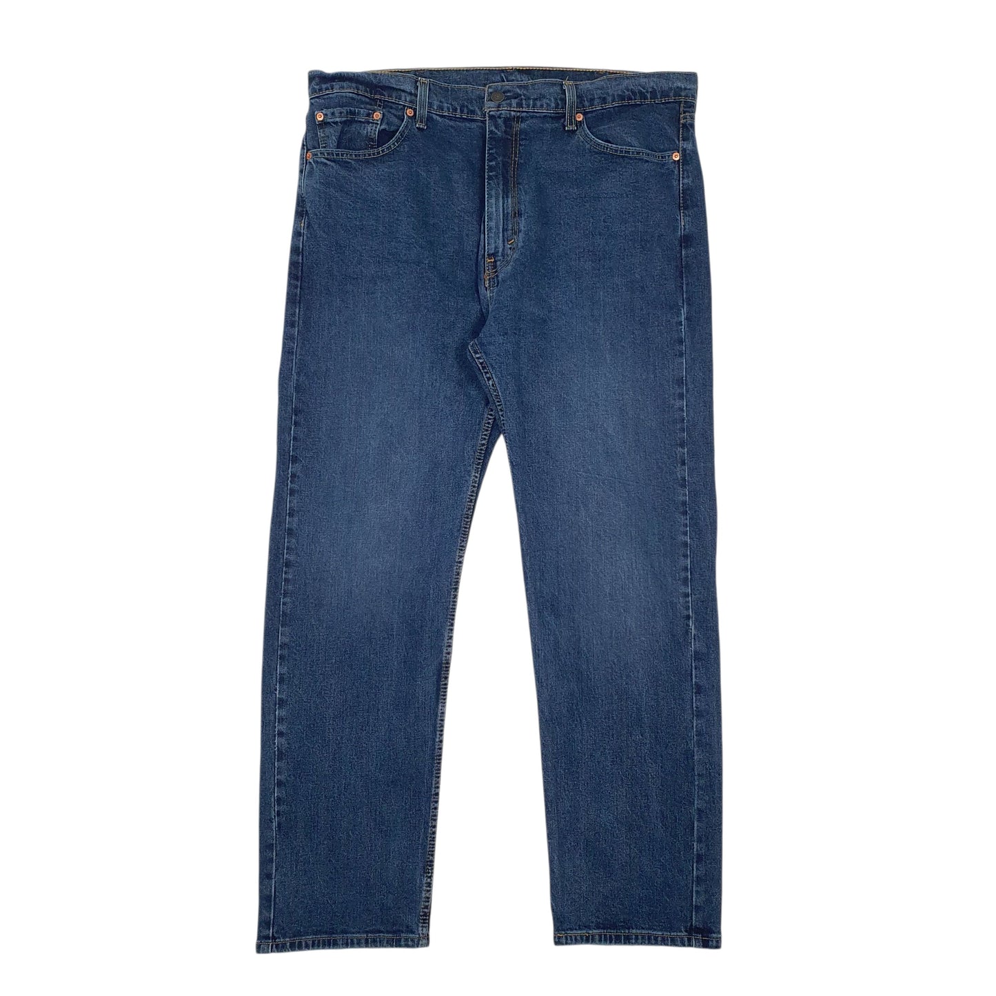 Mens Blue Levis  505 JeansW0 L31