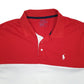 Mens Navy Polo Ralph Lauren Performance  Polo Shirt