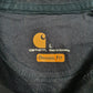 Mens Navy Carhartt  Hoodie Jumper