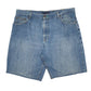 Mens Blue Tommy Hilfiger  Denim Shorts