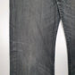 Mens Grey Levis   Jeans