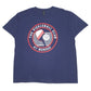 Mens Navy Gildan  Short Sleeve T Shirt