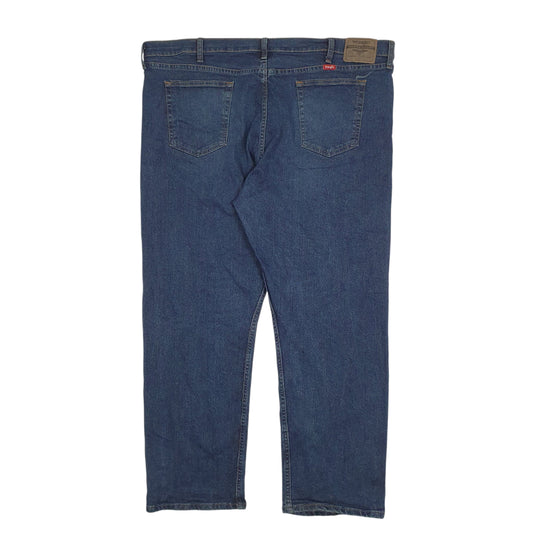 Mens Blue Wrangler   Jeans