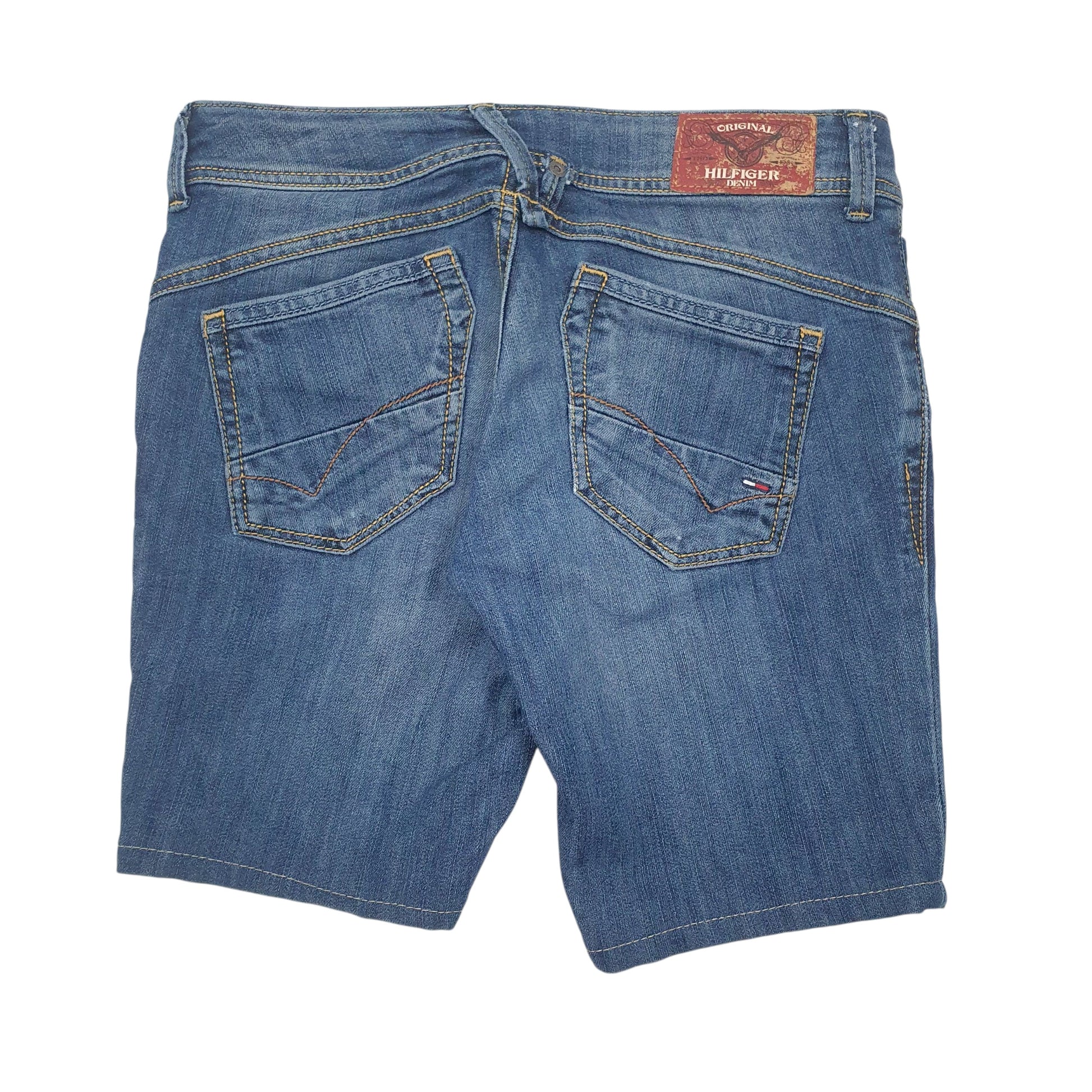 Mens Blue Tommy Hilfiger   Shorts
