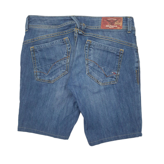 Mens Blue Tommy Hilfiger   Shorts