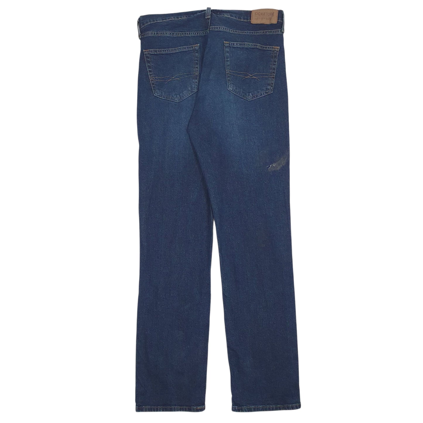 Mens Blue Levis Athletic  Jeans