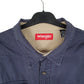 Mens Navy Wrangler   Shirt