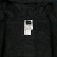 Womens Black The North Face Hoodie Full Zip Jumper