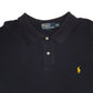Mens Navy Polo Ralph Lauren   Polo Shirt