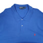 Mens Blue Polo Ralph Lauren   Polo Shirt
