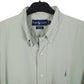 Mens Green Ralph Lauren   Shirt