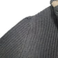 Mens Grey WHO.A.U Knitwear Cardigan Jumper
