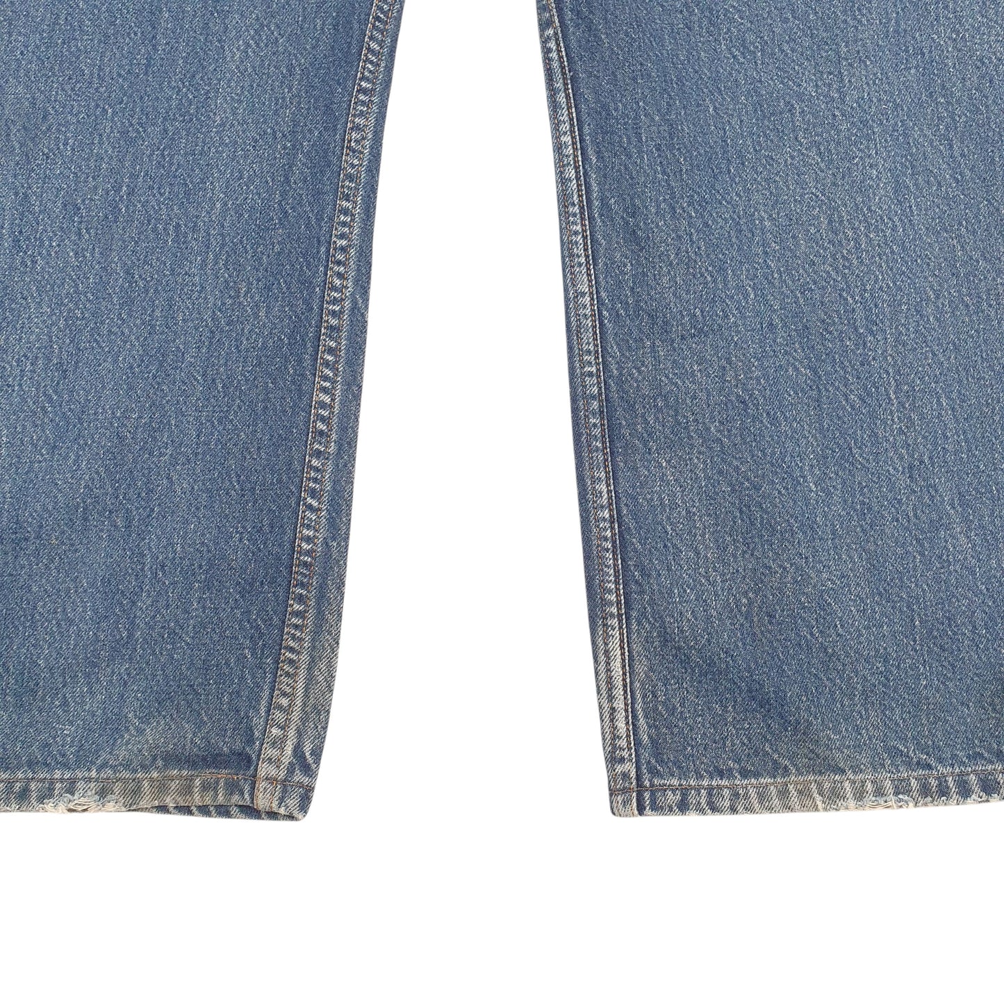 Mens Blue Calvin Klein Vintage Cut  Jeans