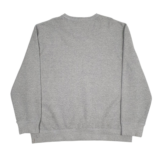 Mens Grey Nautica  Crewneck Jumper