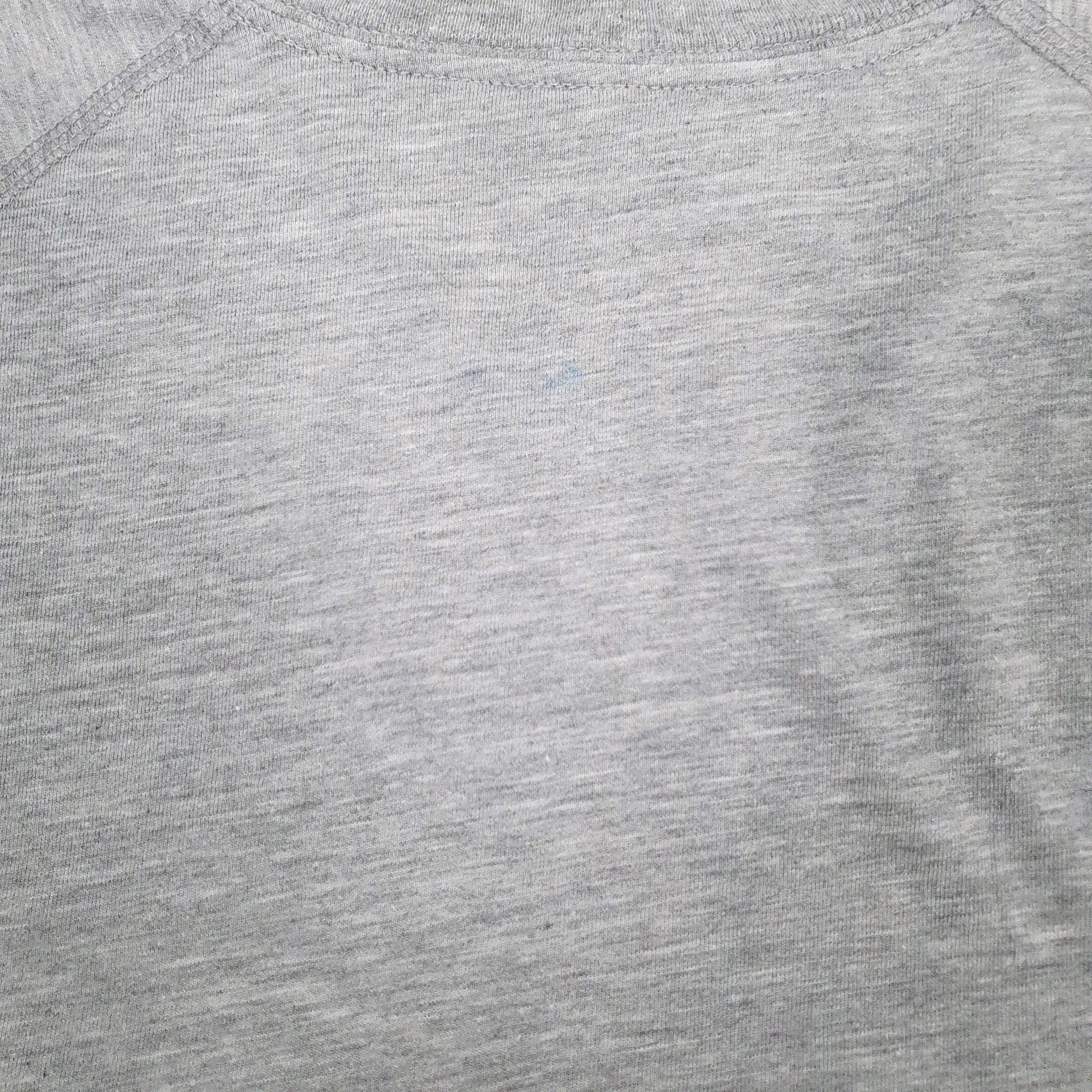 Mens Grey Carhartt   T Shirt