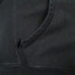 Womens Black Champion Reverse Weave Hoodie Jumper