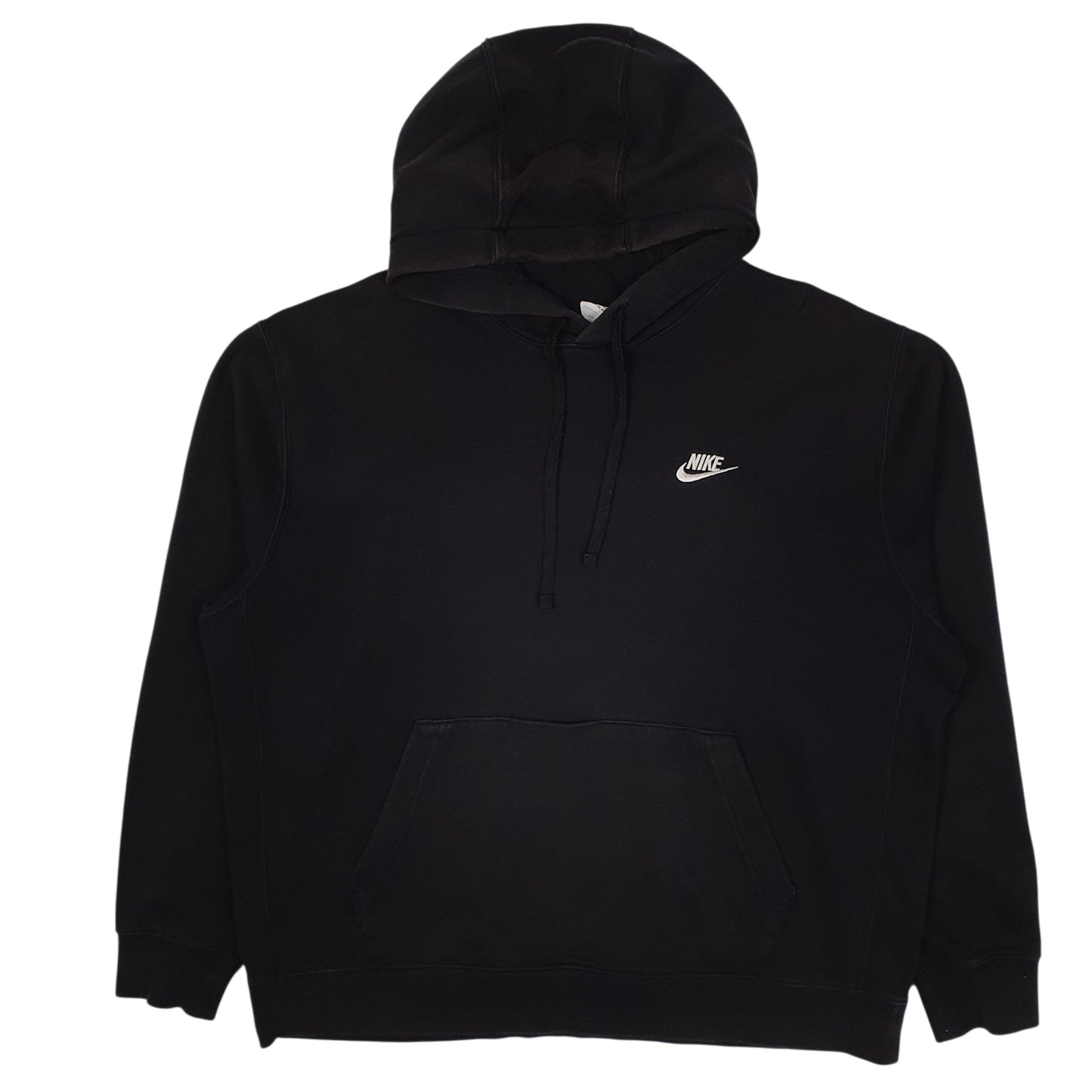 Mens Black Nike  Hoodie Jumper