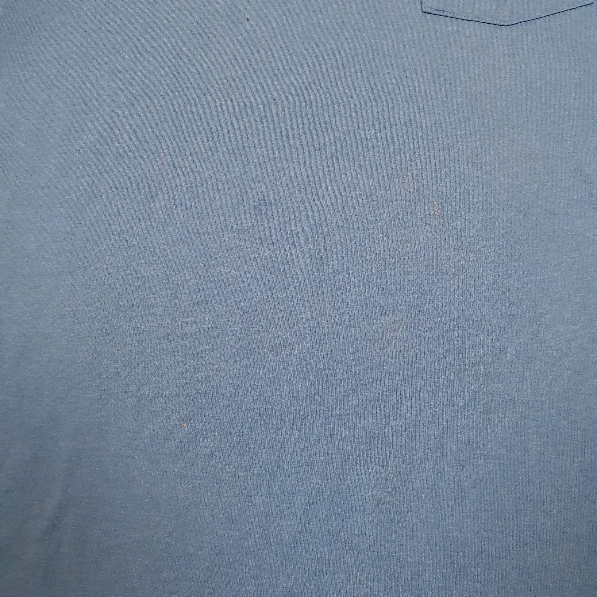 Mens Blue Carhartt  Quarter Zip T Shirt