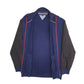 Mens Navy Tommy Hilfiger Windbreaker Full Zip Jumper