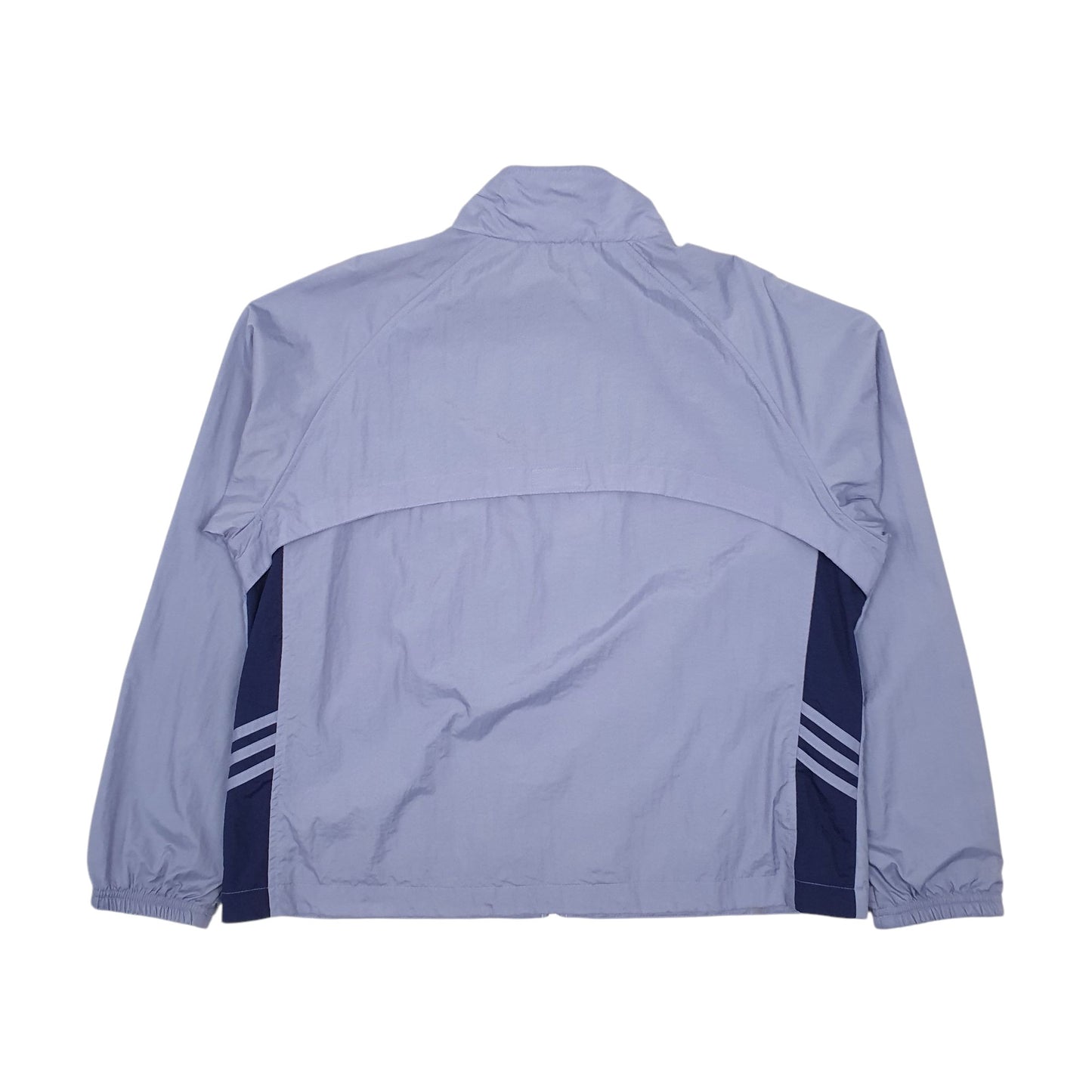 Womens Blue Adidas   Coat