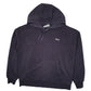 Womens Purple Fila  Hoodie Jumper