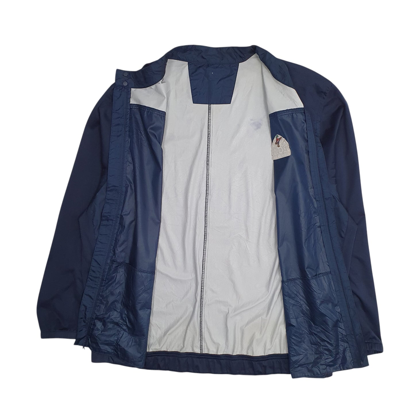 Mens Navy Nike 2019 Bethpage Black PGA Tour Golf  Coat