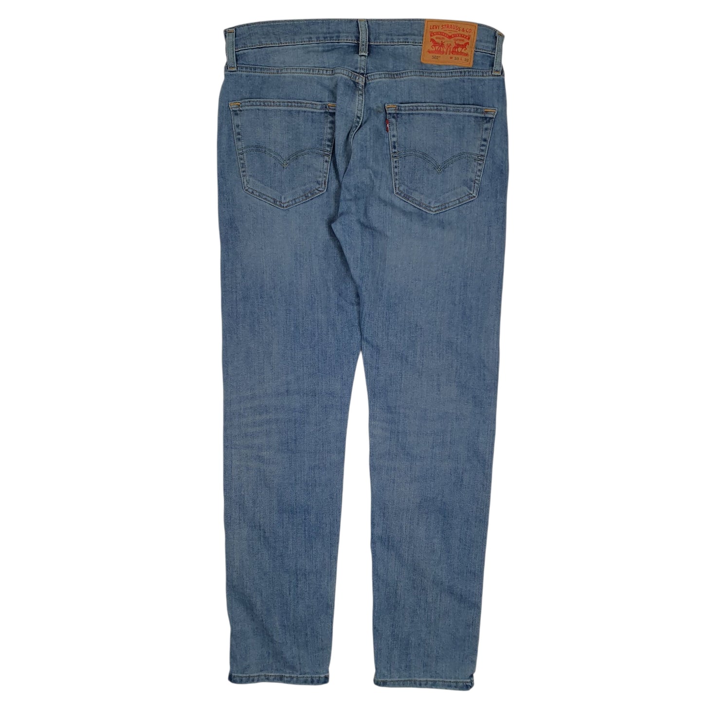 Mens Blue Levis   Jeans